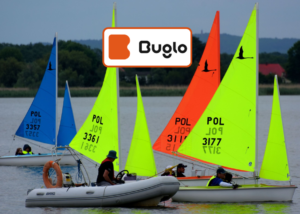 Buglo z naszym klubem!